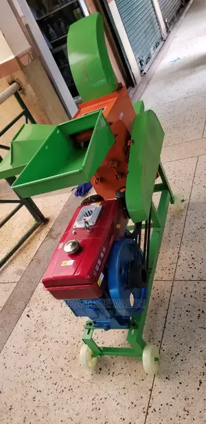 Grass Chopper Machine/ Shaft Cutter