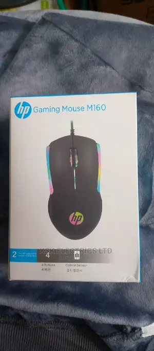 HP M10 Wired Mouse