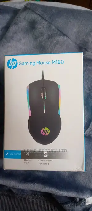 HP M10 Wired Mouse