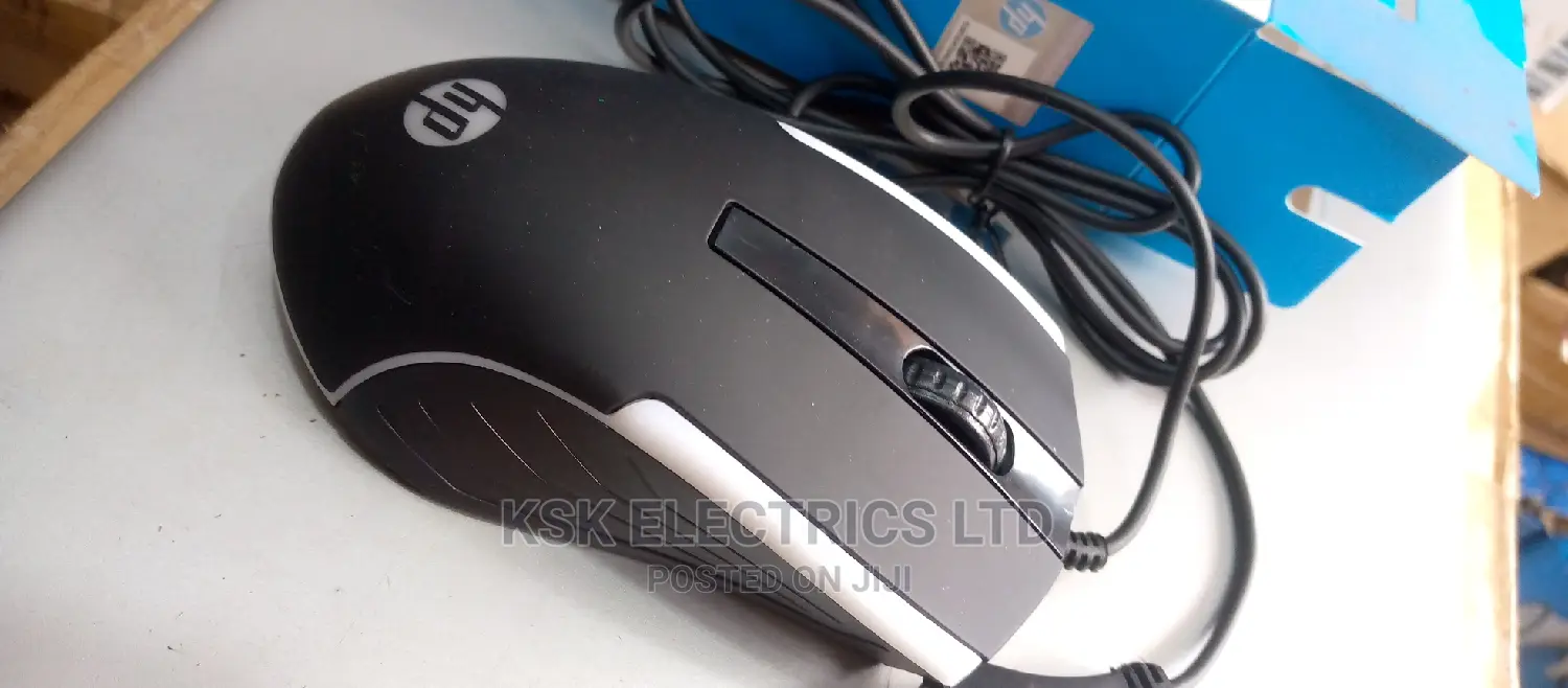 HP M10 Wired Mouse