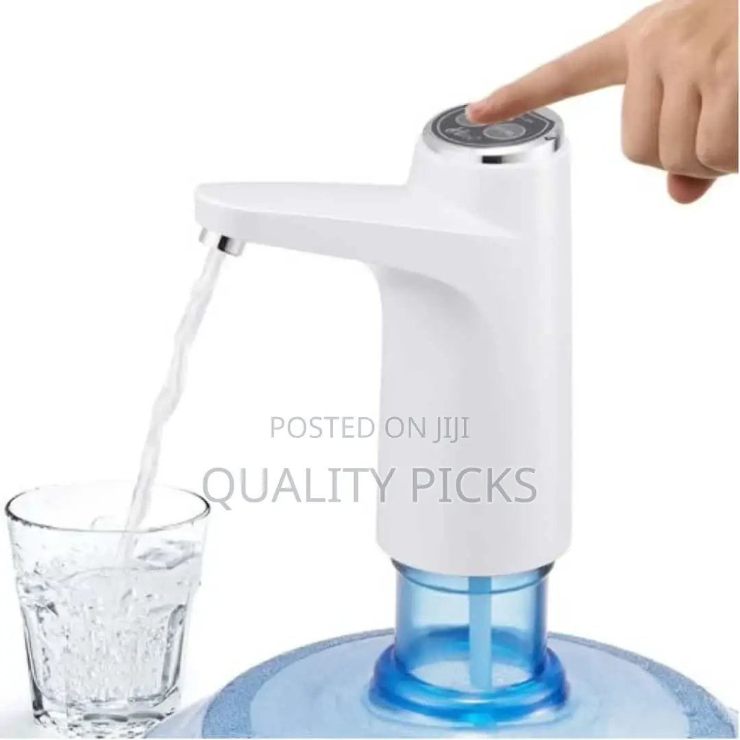 Automatic Water Dispenser