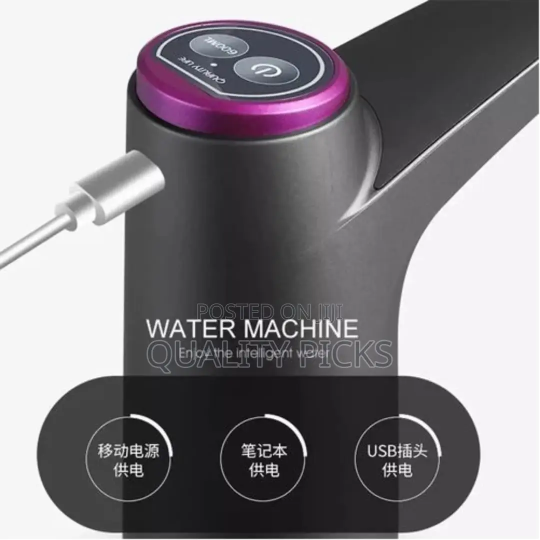 Automatic Water Dispenser