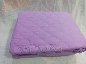 5by6, 6by6 Mattress Protector _ Purple