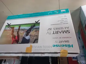 32 Led Hisense TV Smart