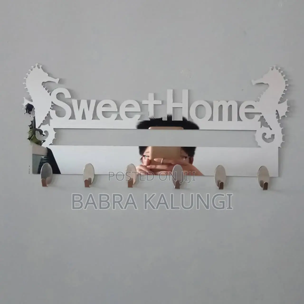 Sweet Home Key Holder
