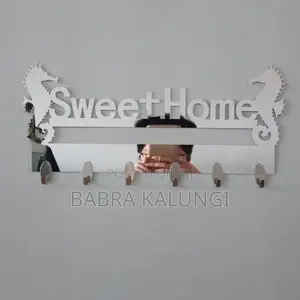 Sweet Home Key Holder