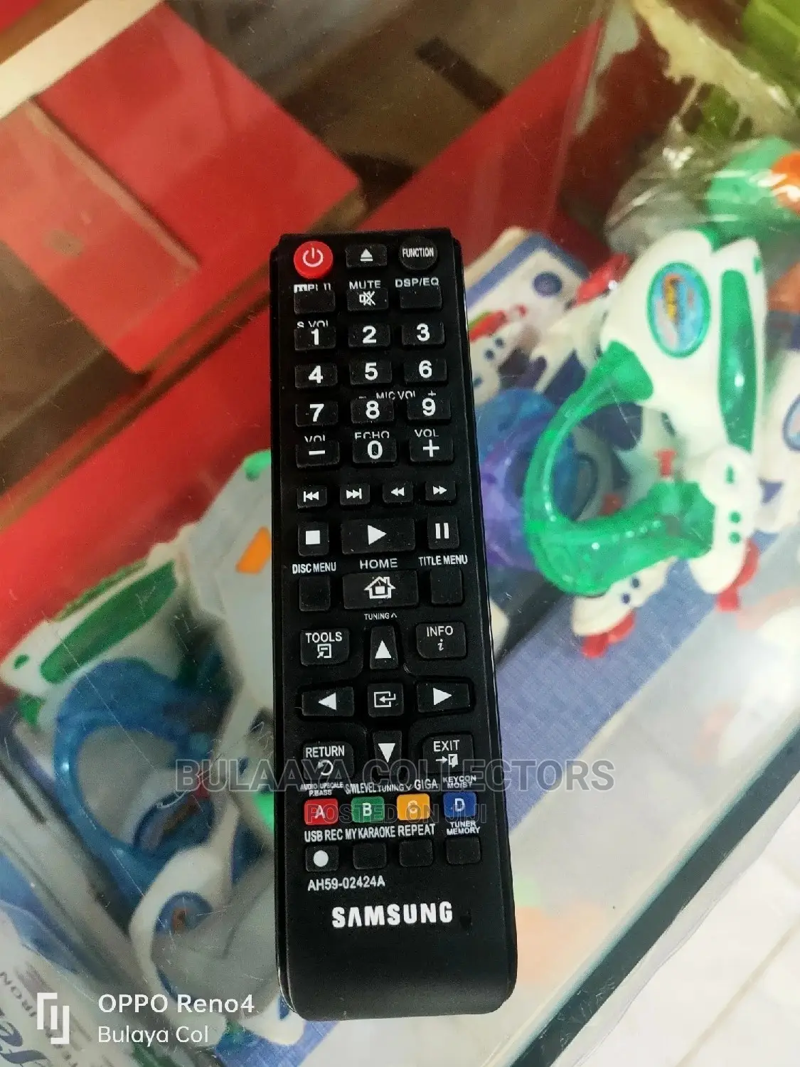 Remotes for Samsung Hometheatre Systems