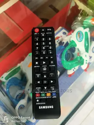 Remotes for Samsung Hometheatre Systems