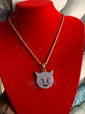 Necklaces Available With Unique Pendants