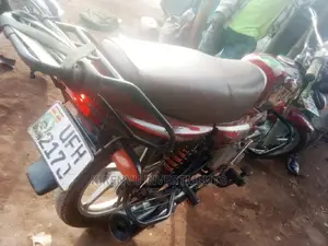 Bajaj CT 110X 2018 Red