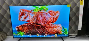 Hisense 43 Inch Smart Frameless A4 Series Digital Satellite