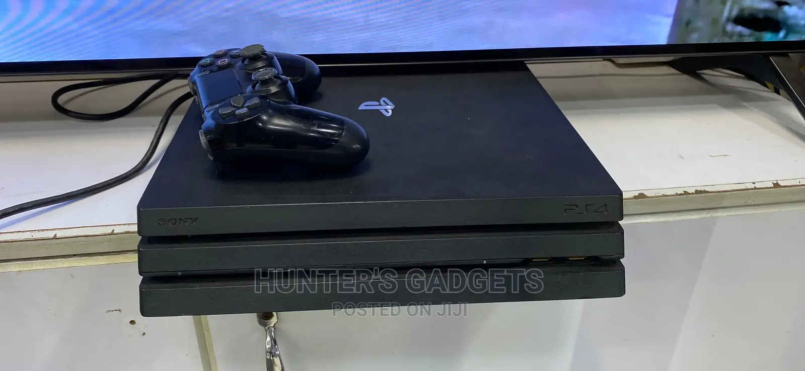 Sony Playstation Console With 2controller 1tb With Fifa 2022