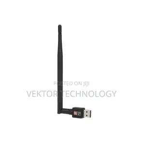 High Speed USB Wifi Adapter With Antenna – 150mbps