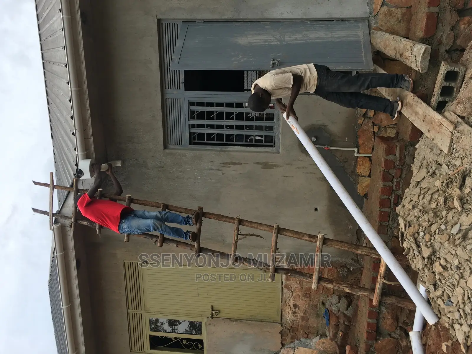 Extra Plumbing Available