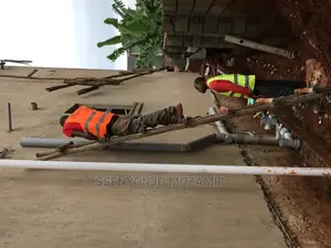 Extra Plumbing Available