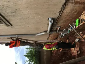 Extra Plumbing Available