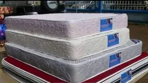 6by6 Spring Mattress