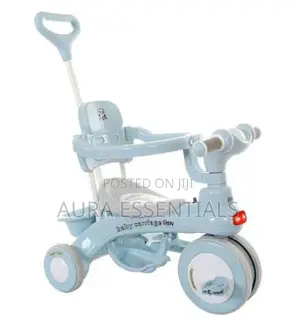Kids Musical Tricycle All Colors
