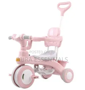 Kids Musical Tricycle All Colors