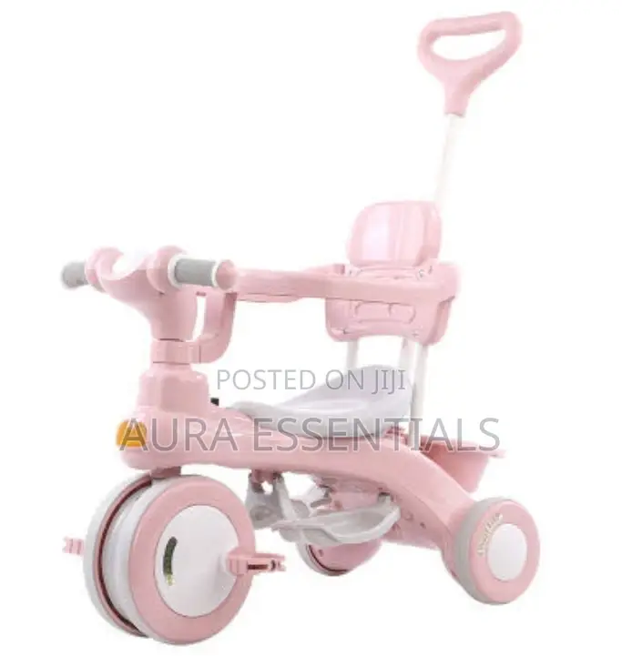 Kids Musical Tricycle All Colors