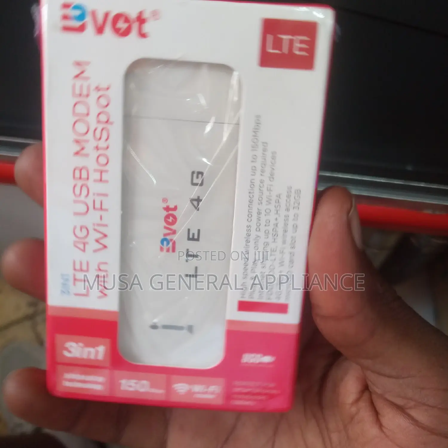 Usb Mordem 4GLTE