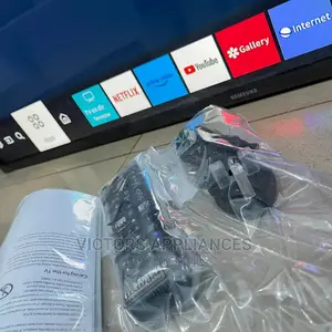 Samsung 43inch Original Crystal Uhd Smart TV
