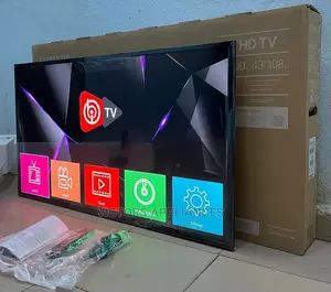 Samsung 43inch Original Crystal Uhd Smart TV