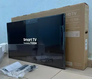 Original Samsung 43inch Crystal Uhd Smart Tv
