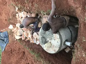 Biodigester Septic Tank System Installed in Kiti Matuga