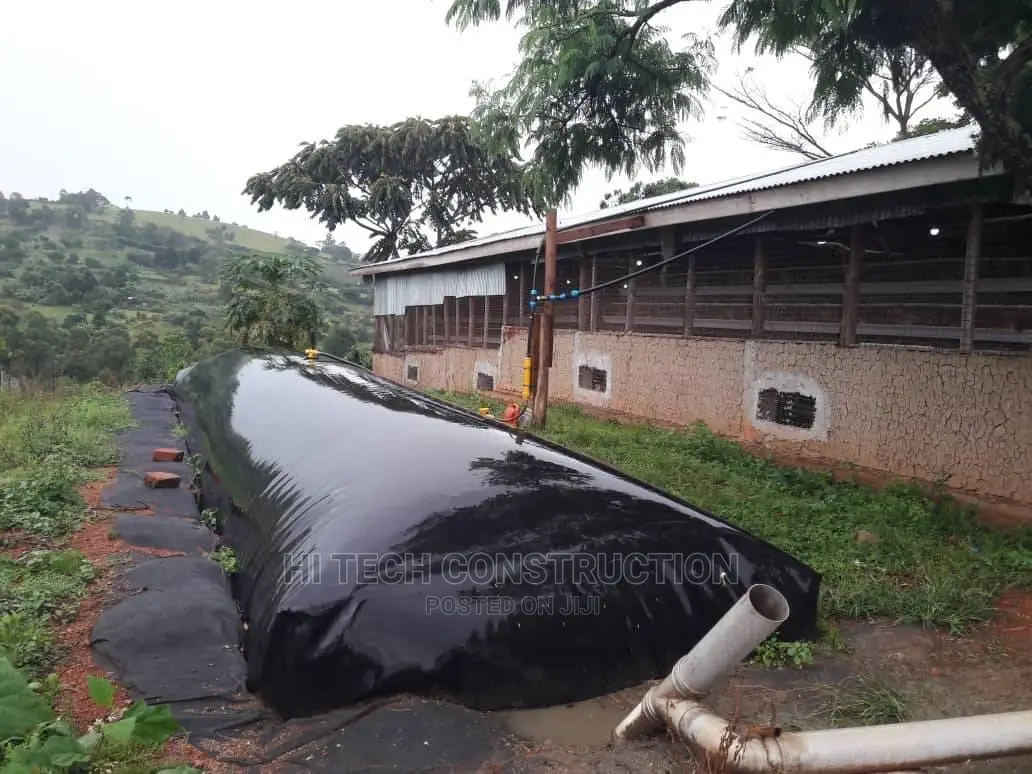 Biogas Digesters for Sure Energy
