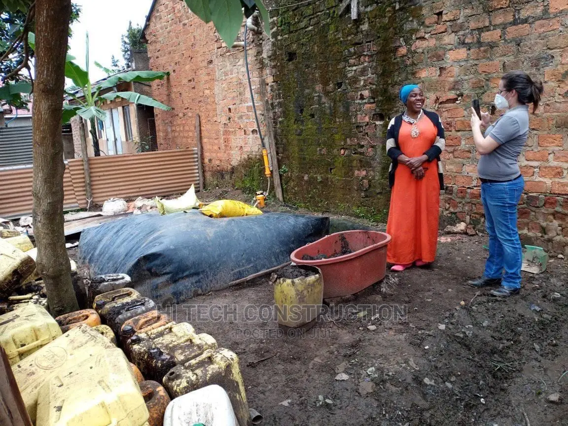 Biogas Digesters for Sure Energy