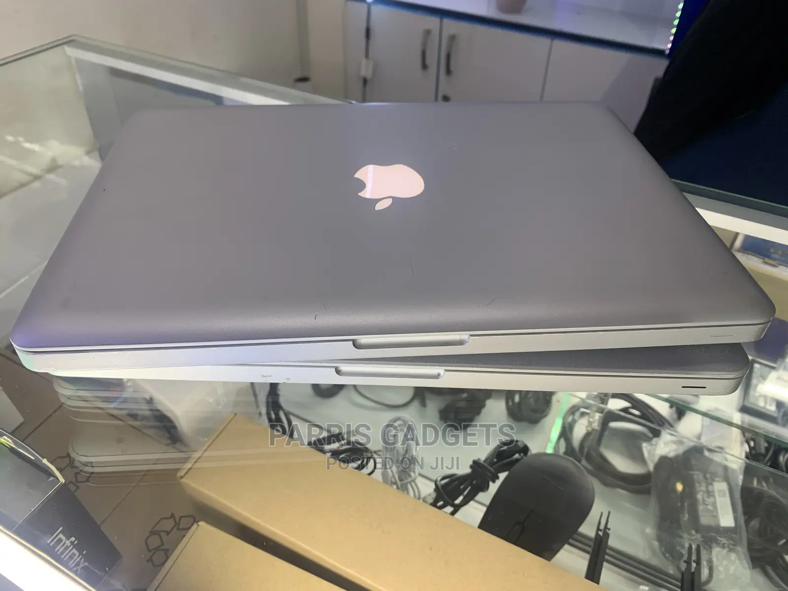 Laptop Apple MacBook Pro 2012 4GB Intel Core I7 HDD 500GB