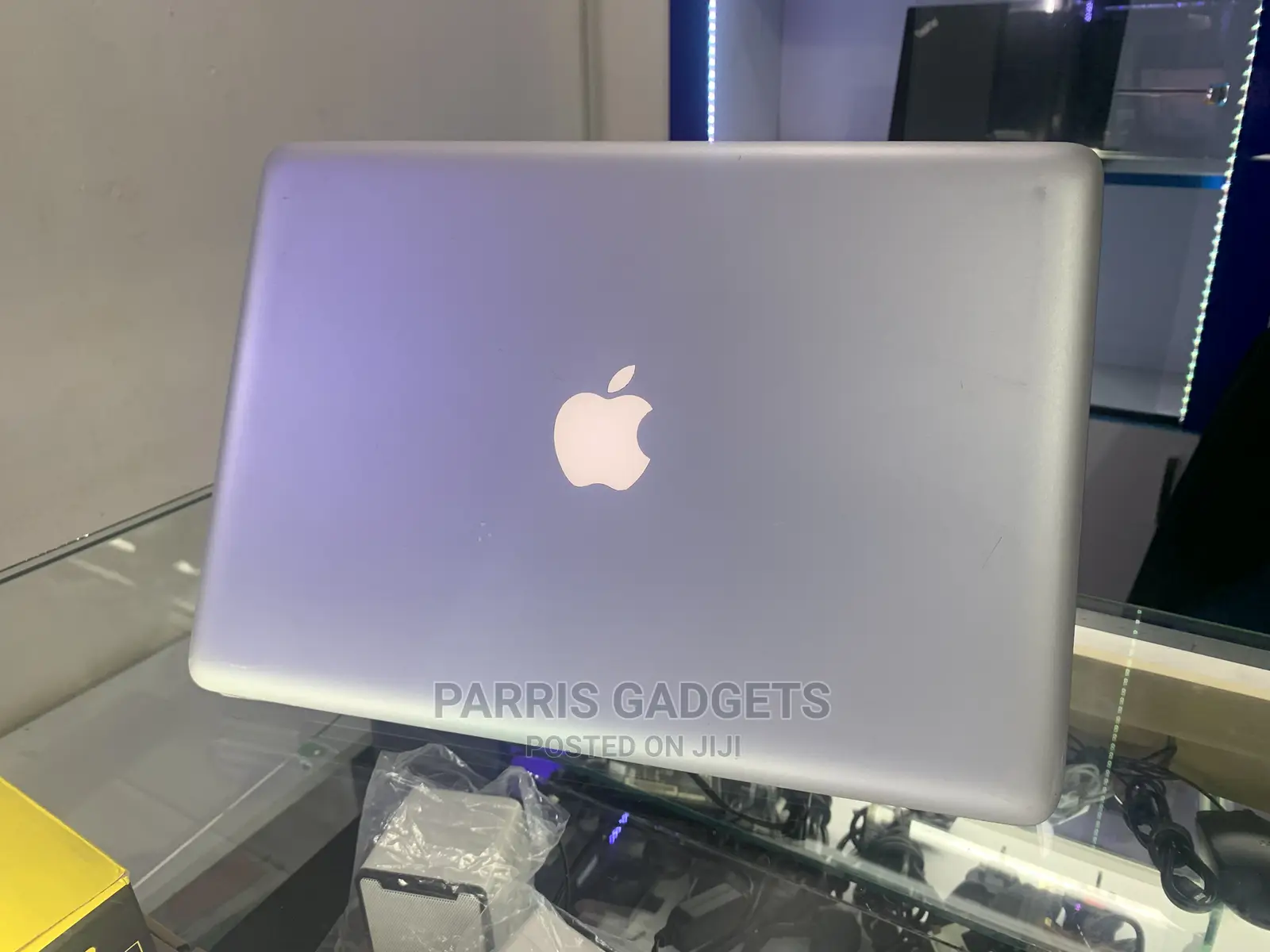 Laptop Apple MacBook Pro 2012 4GB Intel Core I7 HDD 500GB