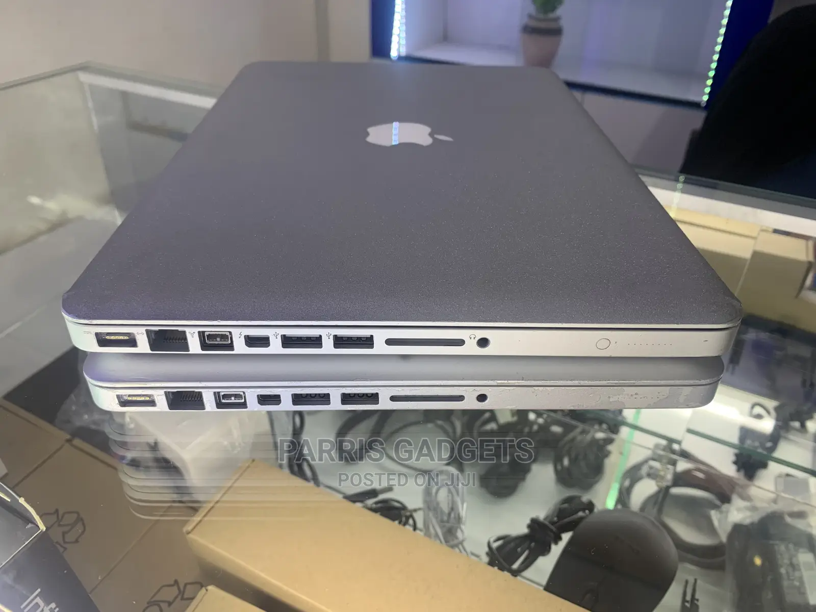 Laptop Apple MacBook Pro 2012 4GB Intel Core I7 HDD 500GB