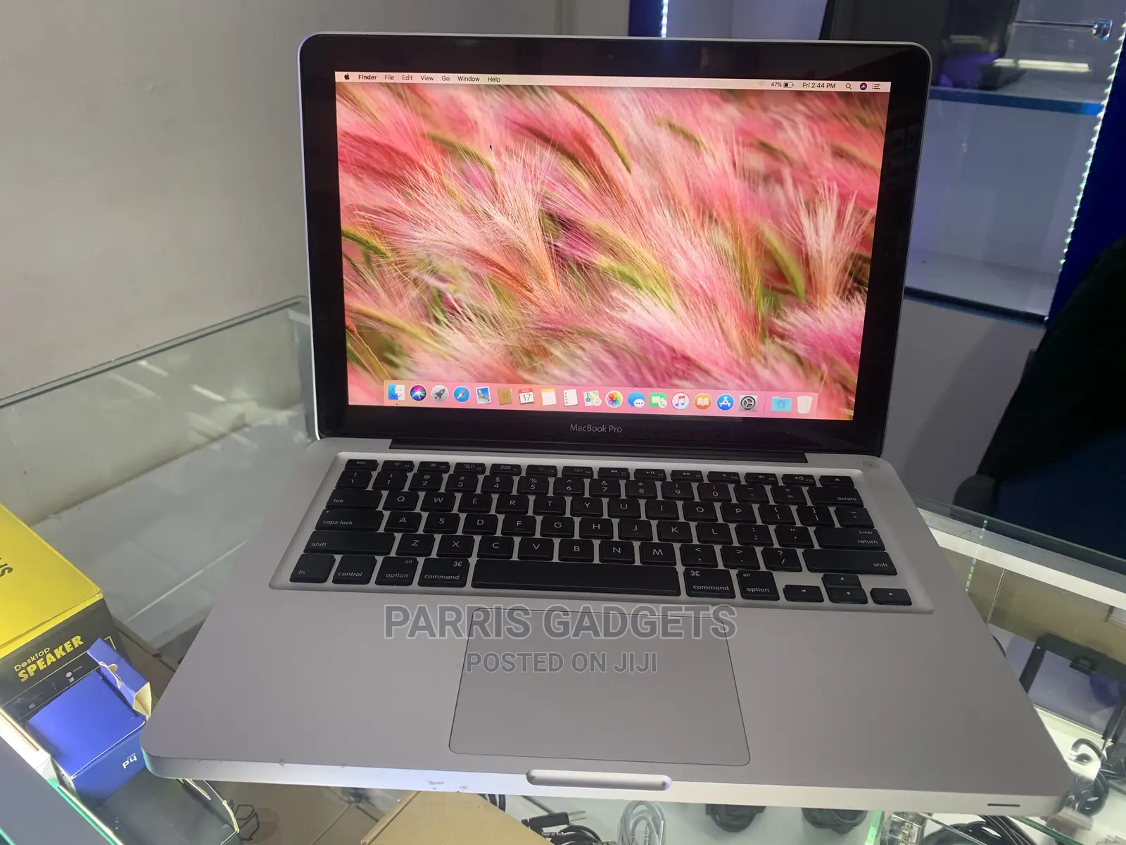 Laptop Apple MacBook Pro 2012 4GB Intel Core I7 HDD 500GB