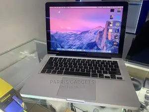 Laptop Apple MacBook Pro 2012 8GB Intel Core i5 HDD 320GB