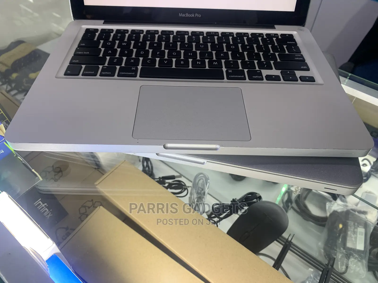 Laptop Apple MacBook Pro 2012 8GB Intel Core i5 HDD 320GB