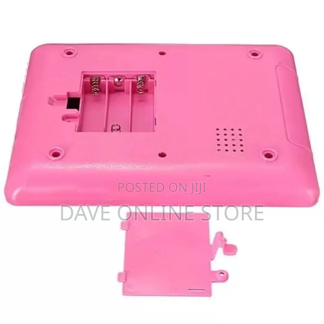 Kid Pad Learning English Educational Mini Tablet Toy Teach