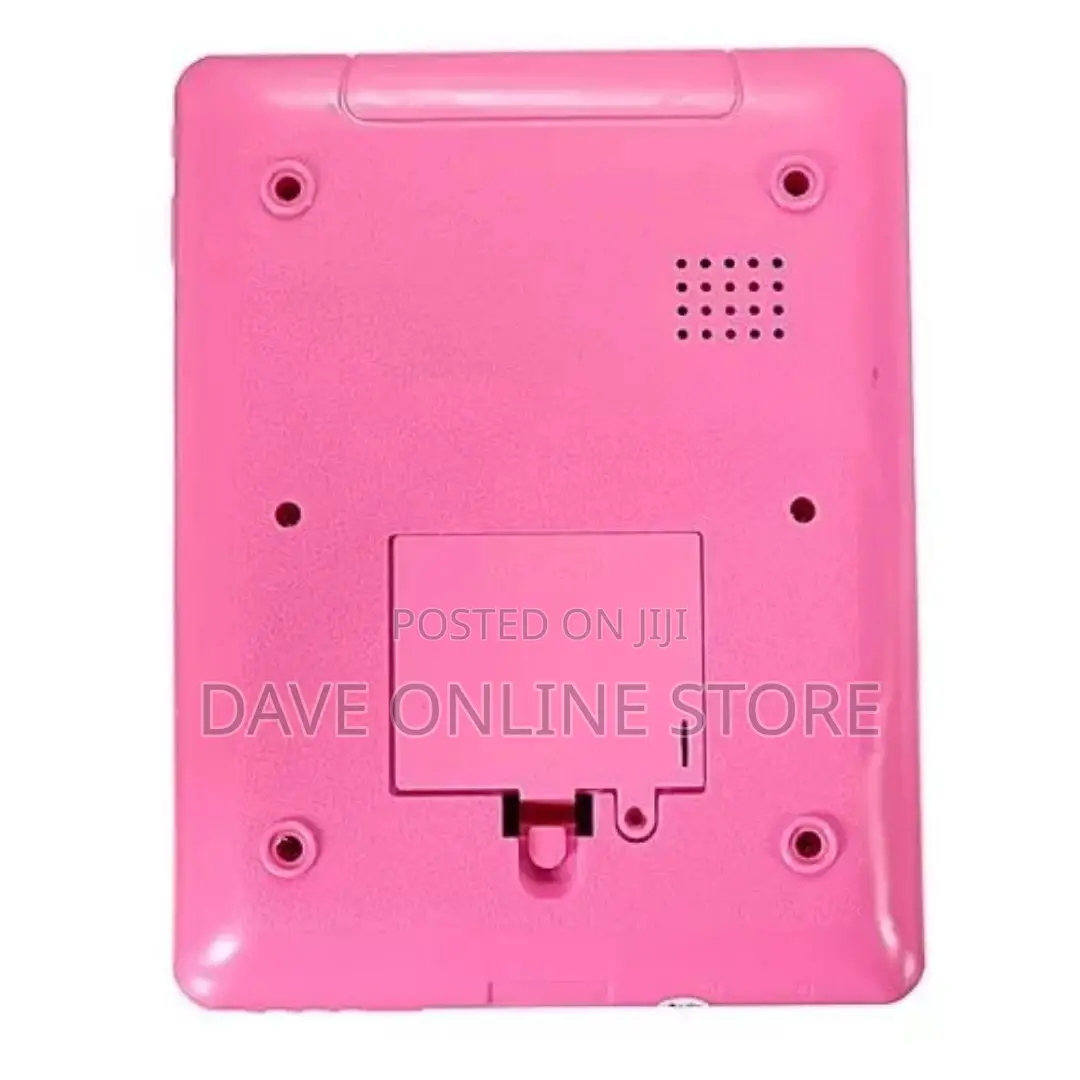 Kid Pad Learning English Educational Mini Tablet Toy Teach