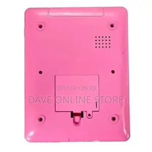 Kid Pad Learning English Educational Mini Tablet Toy Teach