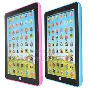 Kid Pad Learning English Educational Mini Tablet Toy Teach