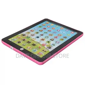 Kid Pad Learning English Educational Mini Tablet Toy Teach