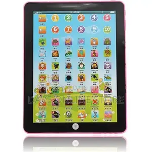 Kid Pad Learning English Educational Mini Tablet Toy Teach