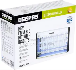 Geepas GBK1132N Insect Killer