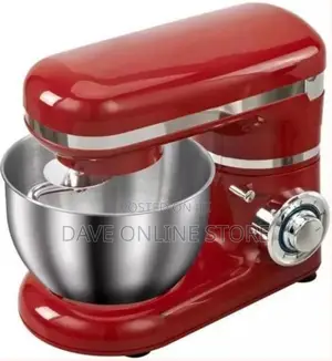 AVINAS 4.8L Blender Dough Hand Stand Mixer Food Processor