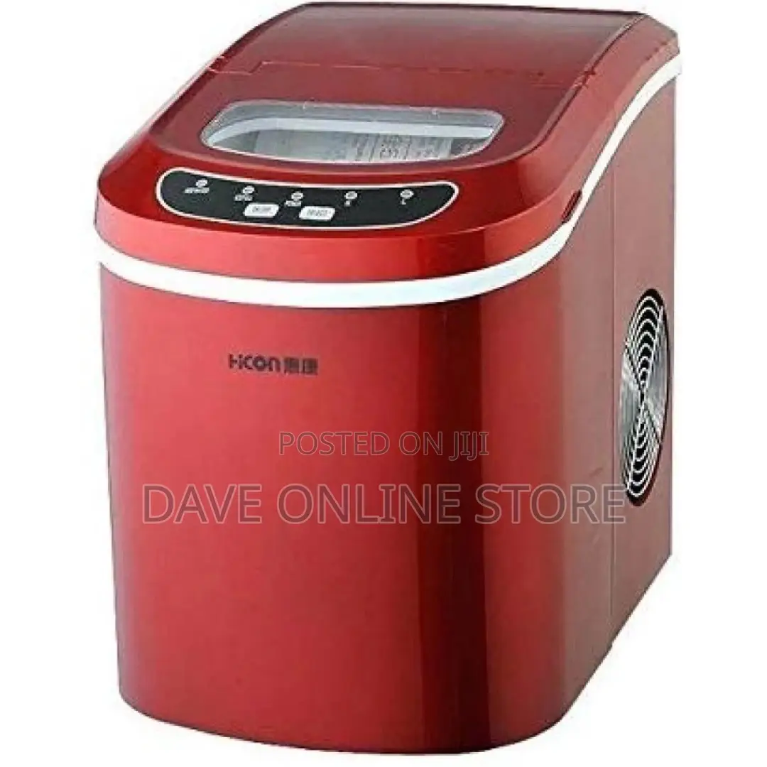 Portable Countertop Electric Ice Maker High Capacity