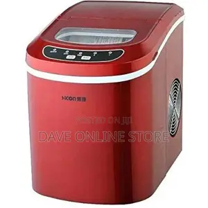 Portable Countertop Electric Ice Maker High Capacity