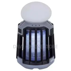 2-In-1 Mosquito Repellent and Portable Lamp Killer