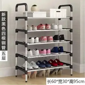 5 Layer Shoe Rack