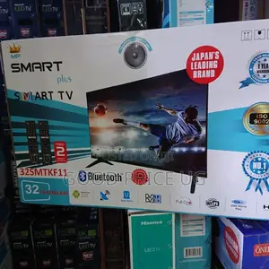 32 Smartplus Smartandroidtv With Bluetooth,2 Years Warranty